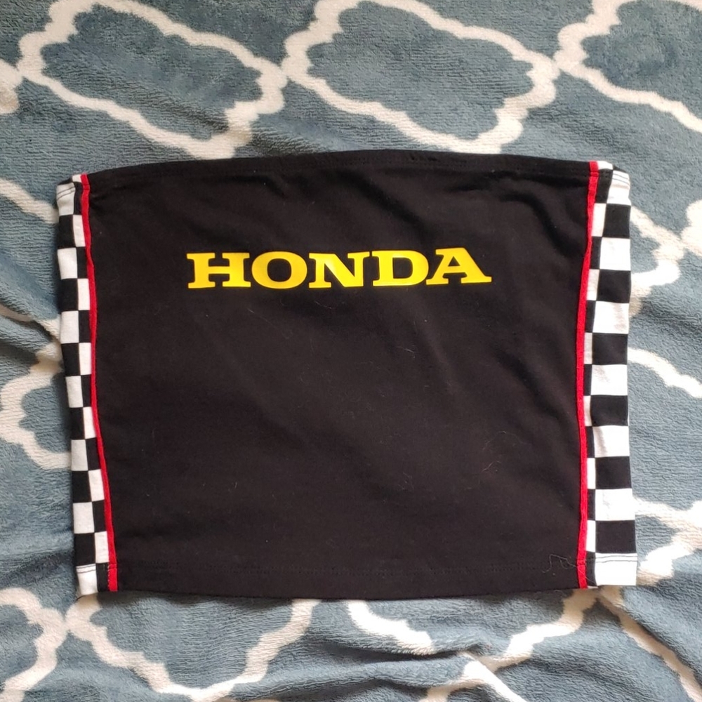 Honda tube top